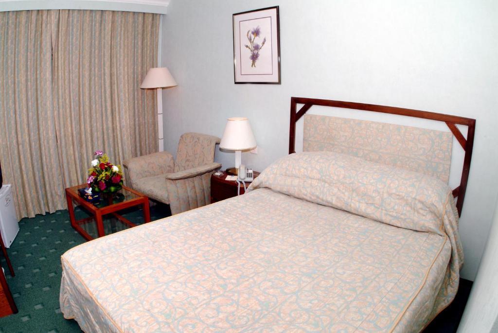 Hotel Dammam Zimmer foto