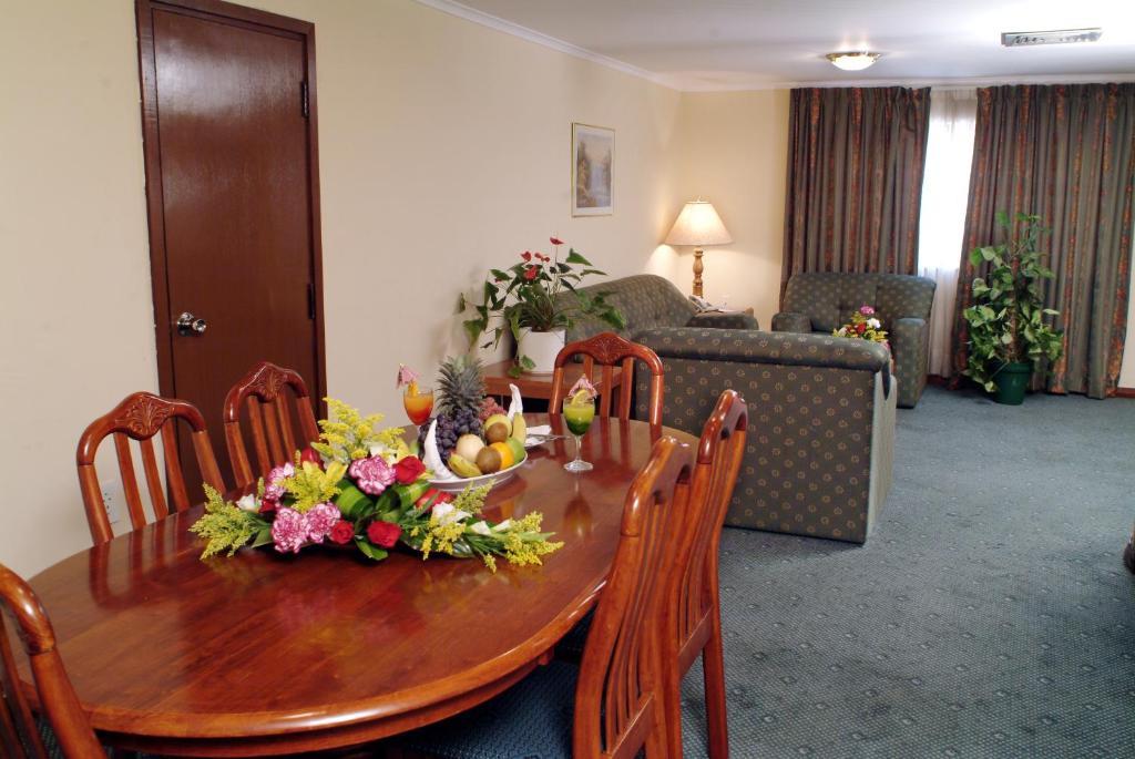 Hotel Dammam Zimmer foto