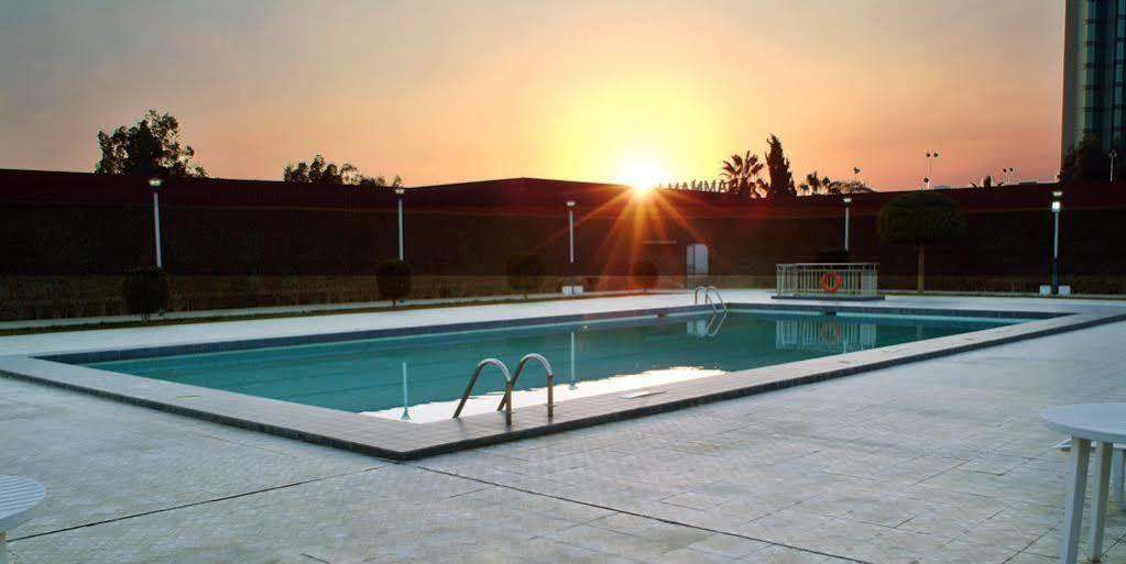 Hotel Dammam Exterior foto